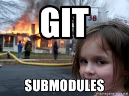 Submodules burn!